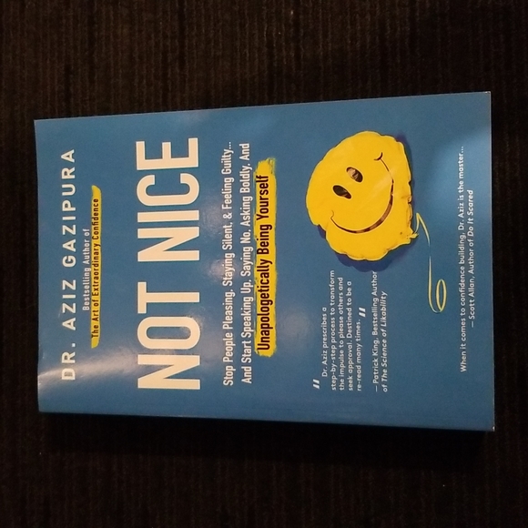 Book, Not Nice - Picture 1 of 1